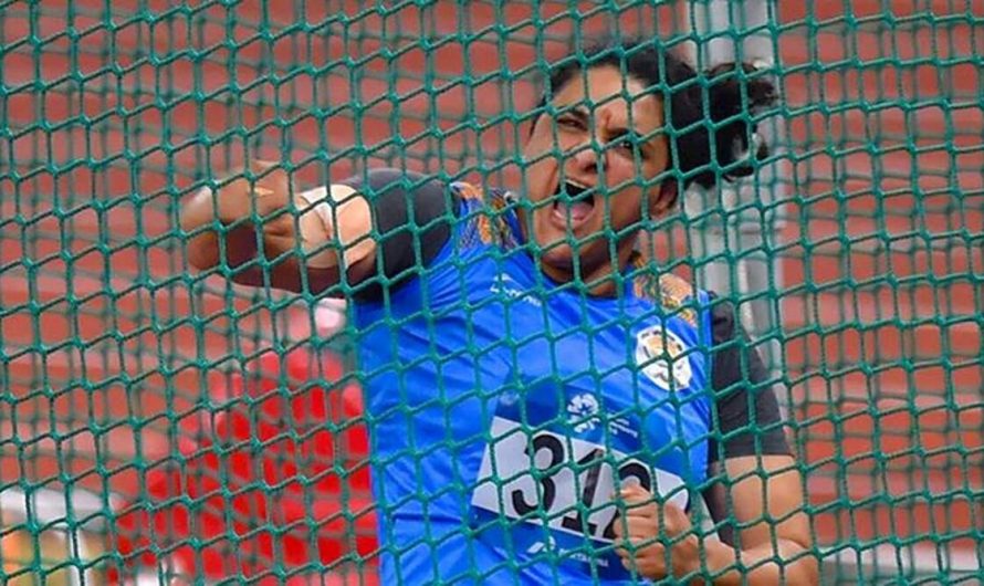 How Seema Punia overcame tough times in Russia in quest for another medal