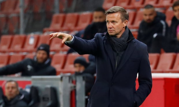 RB Leipzig confirm Jesse Marsch will replace Julian Nagelsmann next season