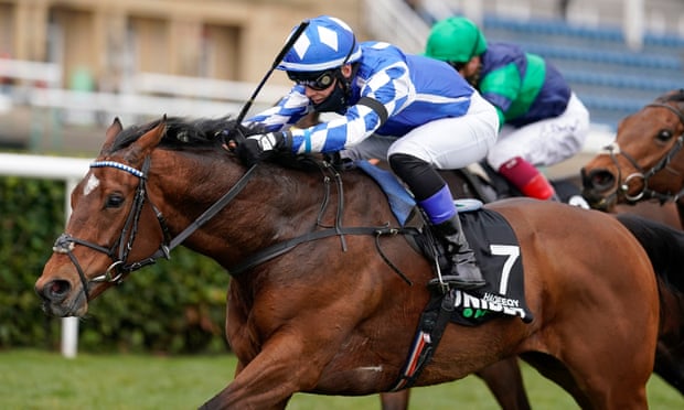 Talking Horses: rising star De la Sayette suspended over cocaine test
