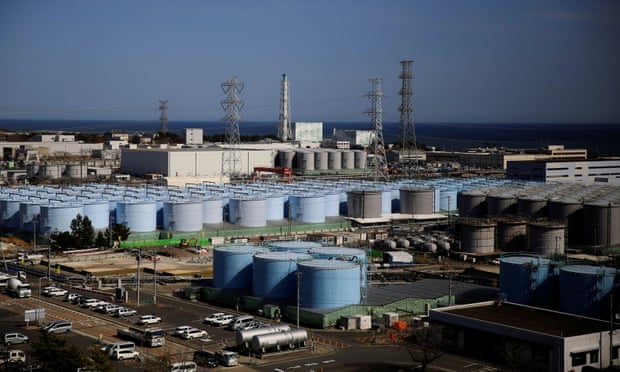 Fukushima: Japan announces it will dump contaminated water into sea