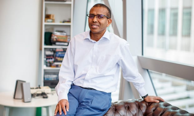 Aid agencies can be harmful, says Somaliland tycoon
