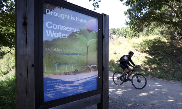 Drought-hit California moves to halt Nestlé from taking millions of gallons of water