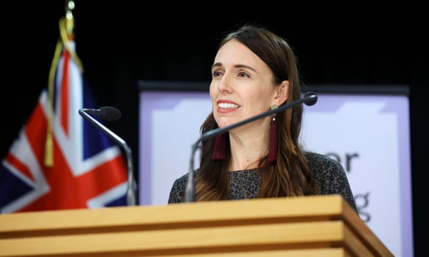 Ardern tells New Zealand border staff: get Covid vaccine now or be redeployed