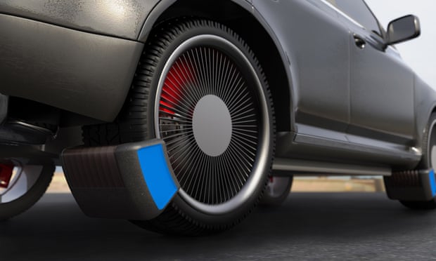 Five great new green innovations – from pop-up rodent tents to tyre dust traps