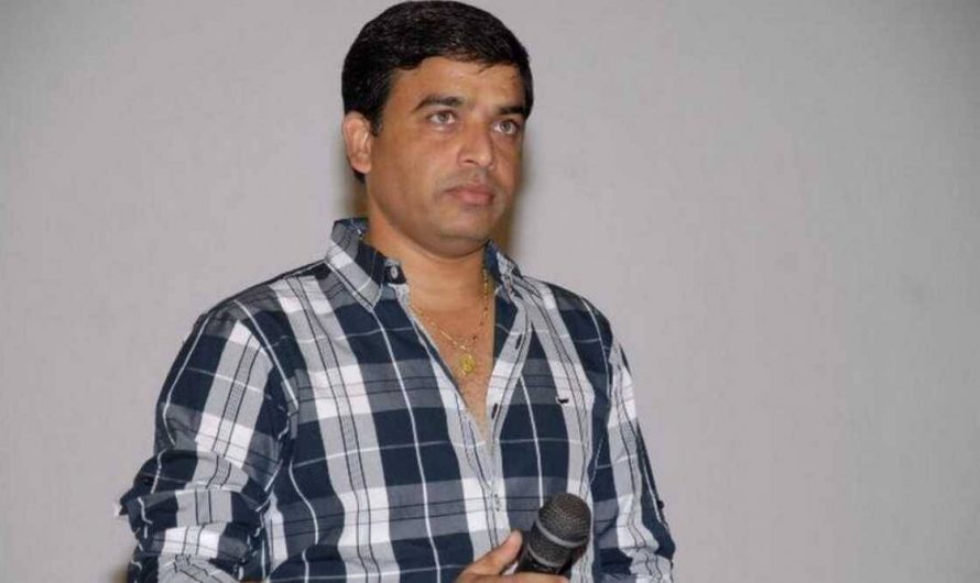 Vakeel Saab producer Dil Raju tests positive for coronavirus, placed under home quarantine