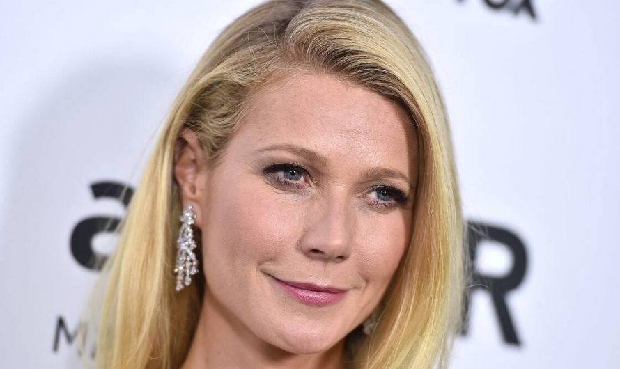 ‘What do I do? Where do I step in?’: Gwyneth Paltrow on being a stepmother to Brad Falchuk’s children