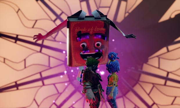 It Takes Two review – joyful family adventure for socially distanced duos