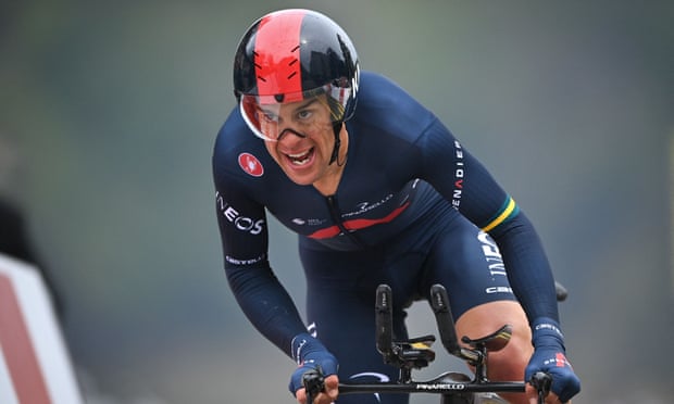 Richie Porte out to banish bad Olympic memories in Tokyo road cycling team