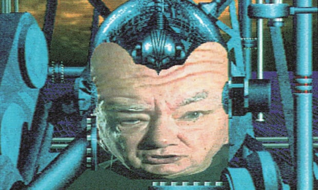 ‘It had to be slightly weird’: how we made GamesMaster
