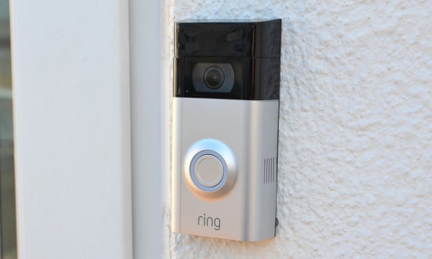 Amazon’s Ring is the largest civilian surveillance network the US has ever seen
