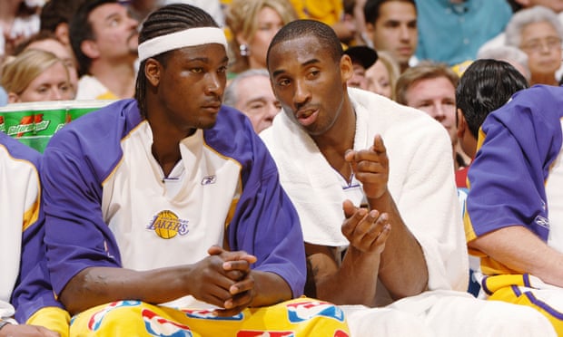 After 20 years of insults, Kwame Brown proved revenge is best served flaming hot