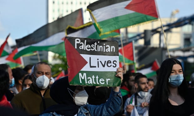Israel should take note: the weight of opinion is turning against it