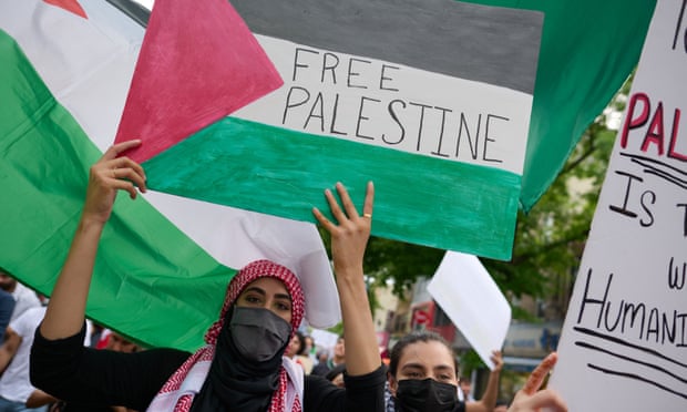 Facebook under fire as human rights groups claim ‘censorship’ of pro-Palestine posts
