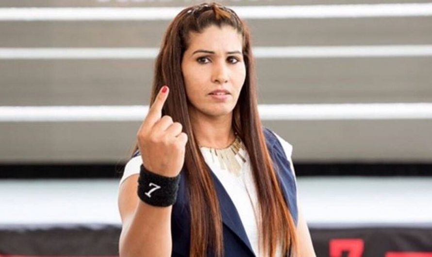 India’s Kavita Devi says she is still with WWE