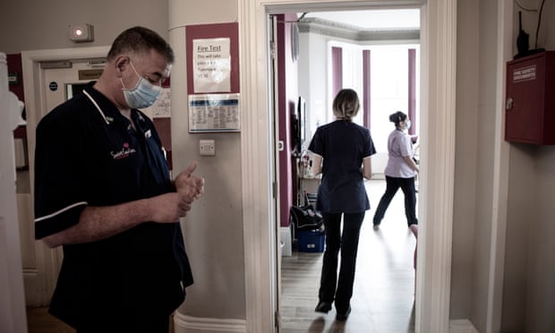 Higher taxes look like only way to fix UK’s social care crisis