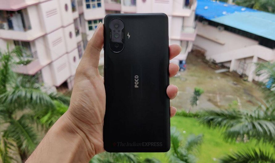 Poco F3 GT First Impressions: The Poco F-series is back with a bang