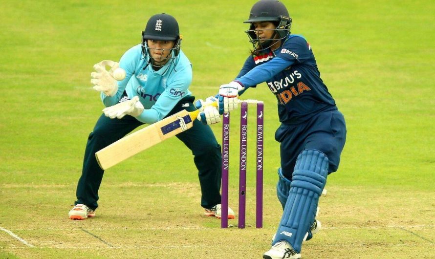Mithali Raj says ‘wanted to be there and win the game for the team’