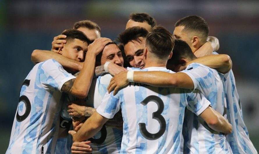 Copa America: Argentina beat Ecuador, to play Colombia in semifinal