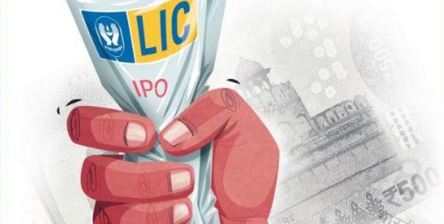 LIC’s IPO and its customers