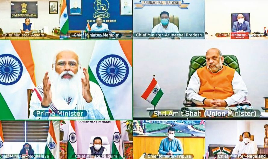 In PM’s Tokyo pep talk: Ice-cream for Sindhu and biopic on Vinesh