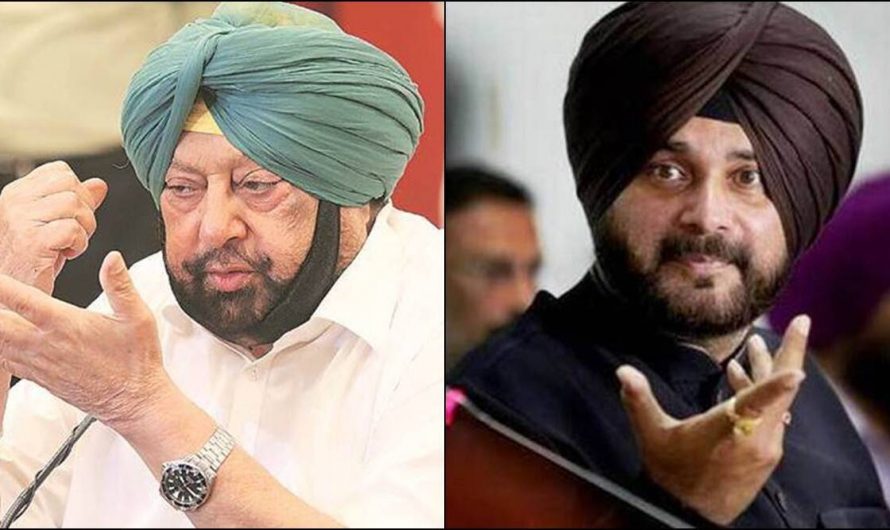 Revamp done, Punjab CM, Sidhu now in a battle of one-upmanship