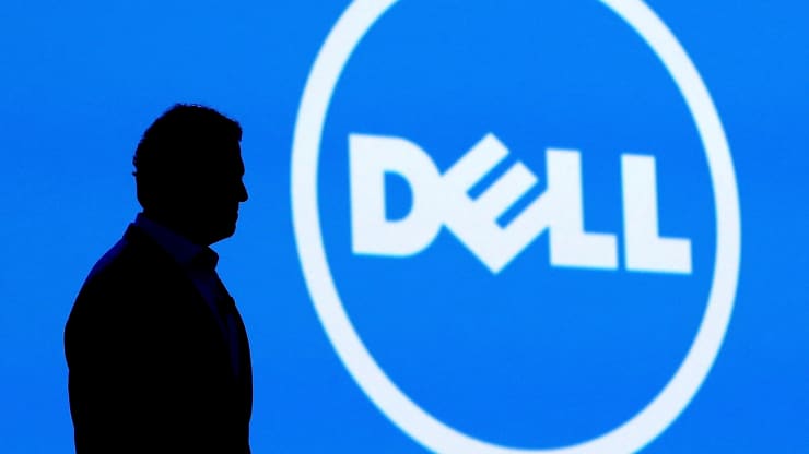Stocks making the biggest moves midday: Dell, Peloton, Workday and more
