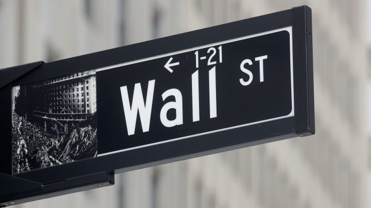 Stock futures decline after the Dow and S&P 500 set records