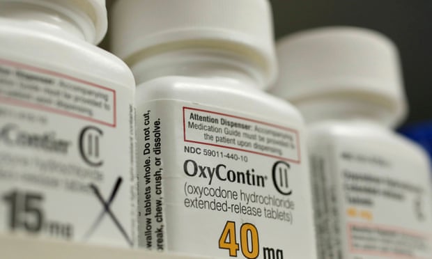 OxyContin-maker Purdue Pharma enters final phase to settle thousands of lawsuits