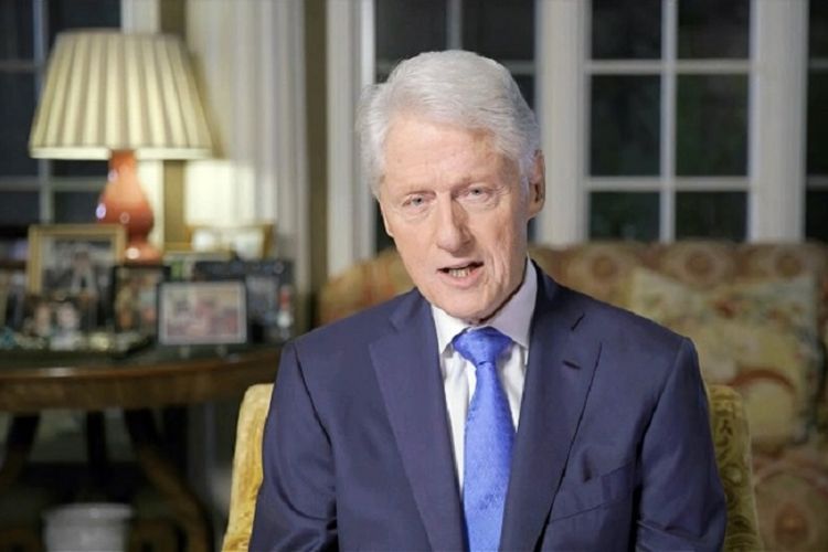 ‘Enjoy your differences, but realise that your common humanity matters much more’: Bill Clinton