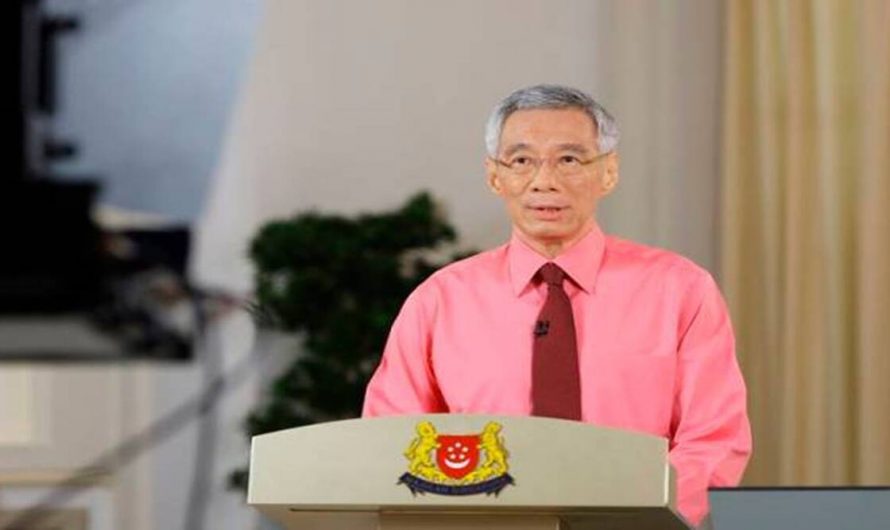 Hope Afghanistan doesn’t become ‘epicentre of terrorism’ again: Singapore PM Lee