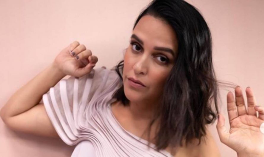 Neha Dhupia aces maternity fashion, one look at a time