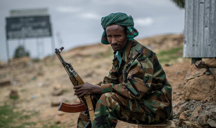 Offensive coming against Tigray forces in Ethiopia