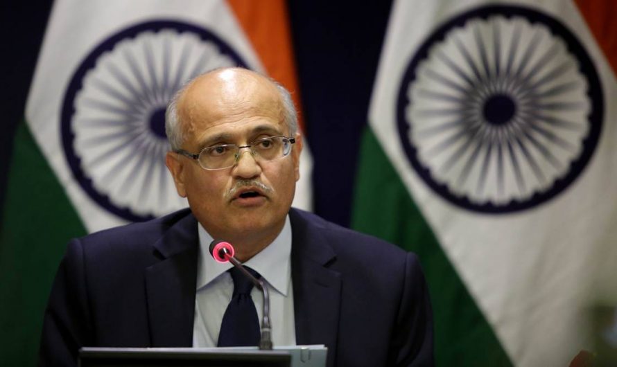 China tried to use Left to scuttle n-deal: Former foreign secretary Vijay Gokhale