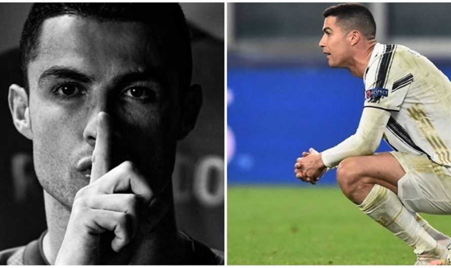 Cristiano Ronaldo breaks silence on ‘disrespectful’ transfer rumours