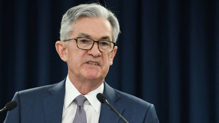 Powell sees taper by the end of the year, but says there’s ‘much ground to cover’ before rate hikes