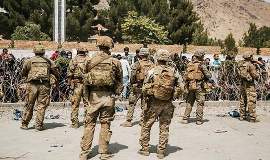Did the war in Afghanistan have to happen?