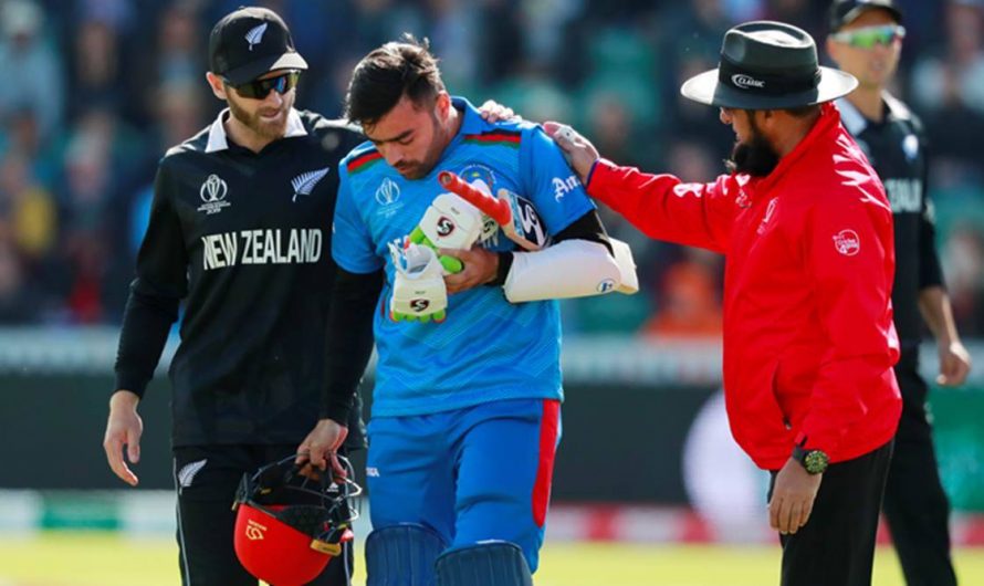 ‘Stop killing Afghans, please’: Cricketer Rashid Khan’s appeal after Kabul airport attack