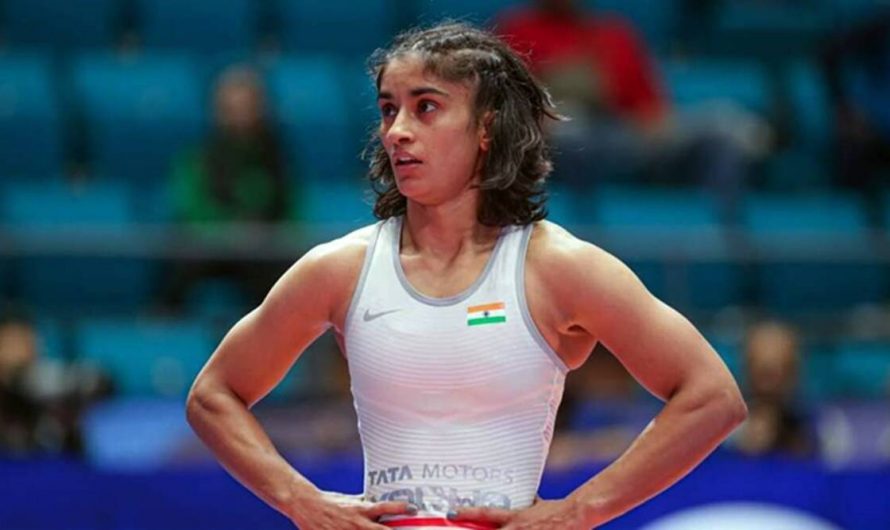 Vinesh Phogat breaks silence: Everyone outside is treating me like I am a dead thing… One medal (lost) and everything is finished