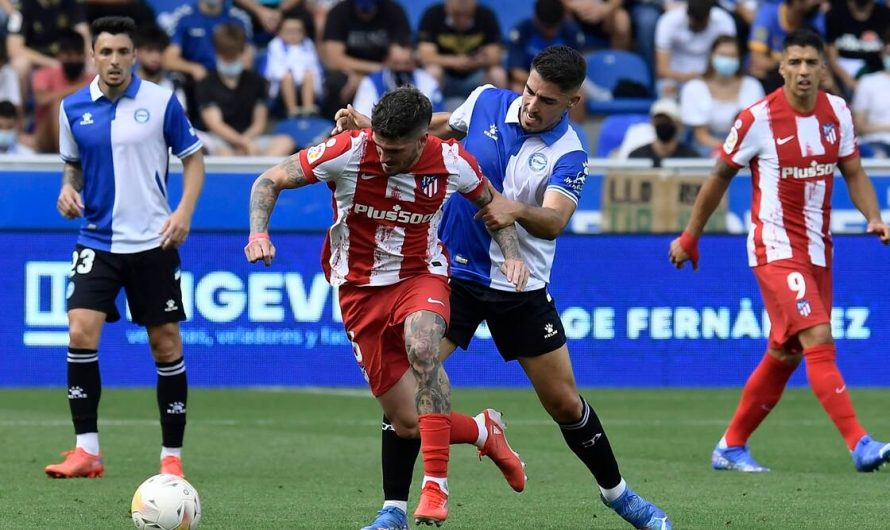 La Liga: Real Madrid’s attack stalls in draw against Villareal, last-place Alaves stun Atletico