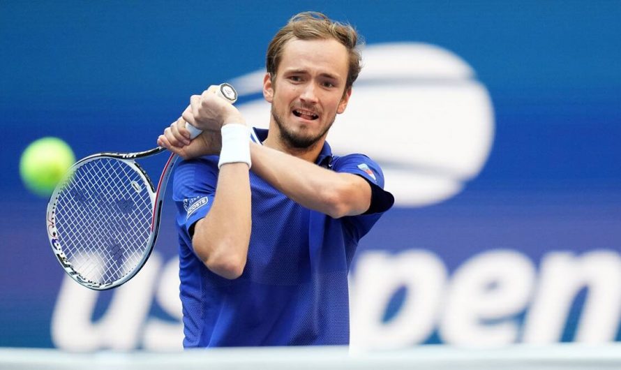 US Open: Flying below radar, Daniil Medvedev could be the giant killer