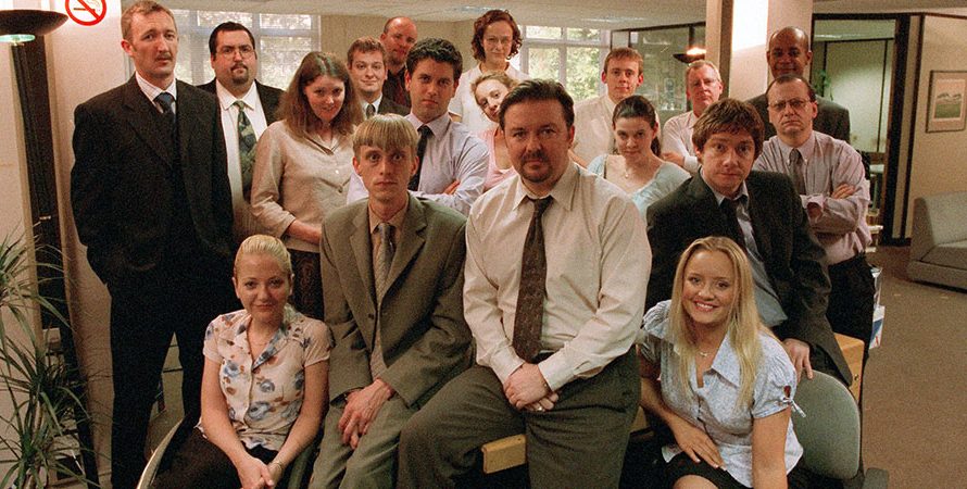 The Office at 20: The hit TV show that couldn’t be made now