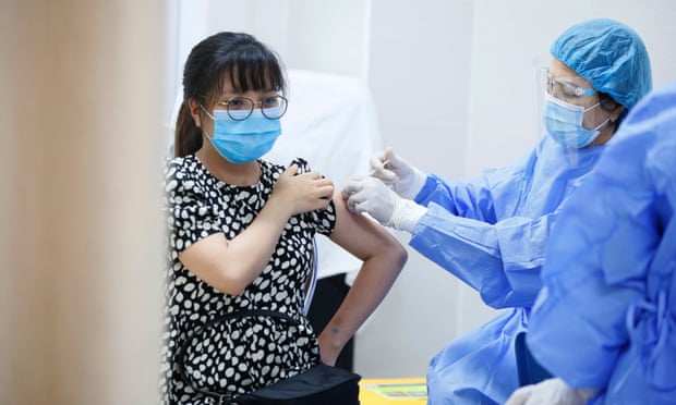 Why are so many pregnant women not taking the vaccine?