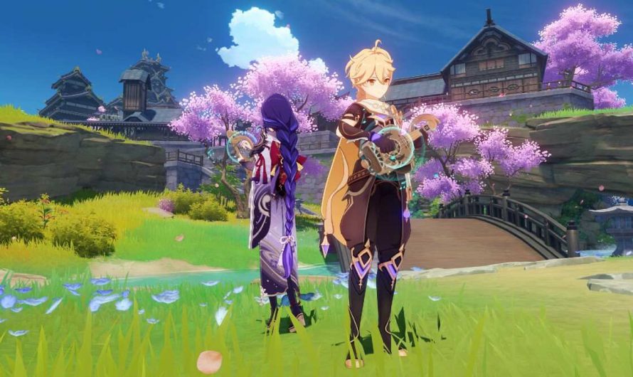 Genshin Impact 2.2 update adds 120fps support for iPhone 13 Pro models