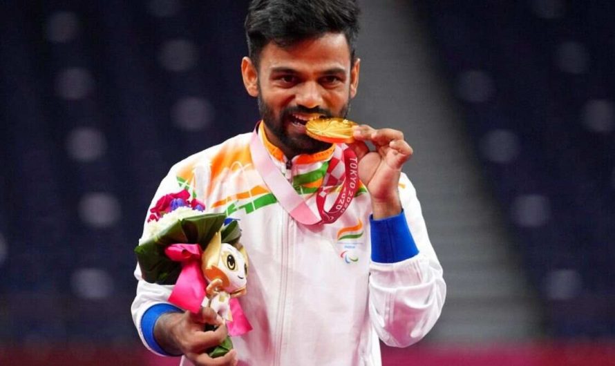 ‘Just want to live in this moment’: Krishna Nagar after winning Paralympic gold