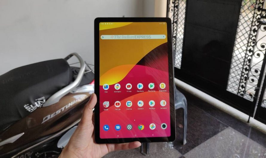 Realme Pad review: Good enough for video calls, binge-watching