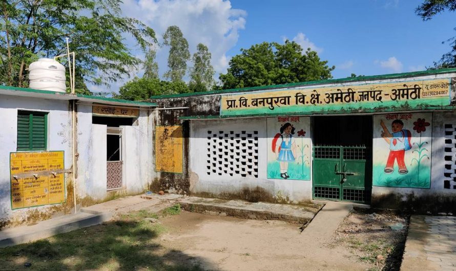 We were told to sit apart, beaten up: Dalit children of Amethi school