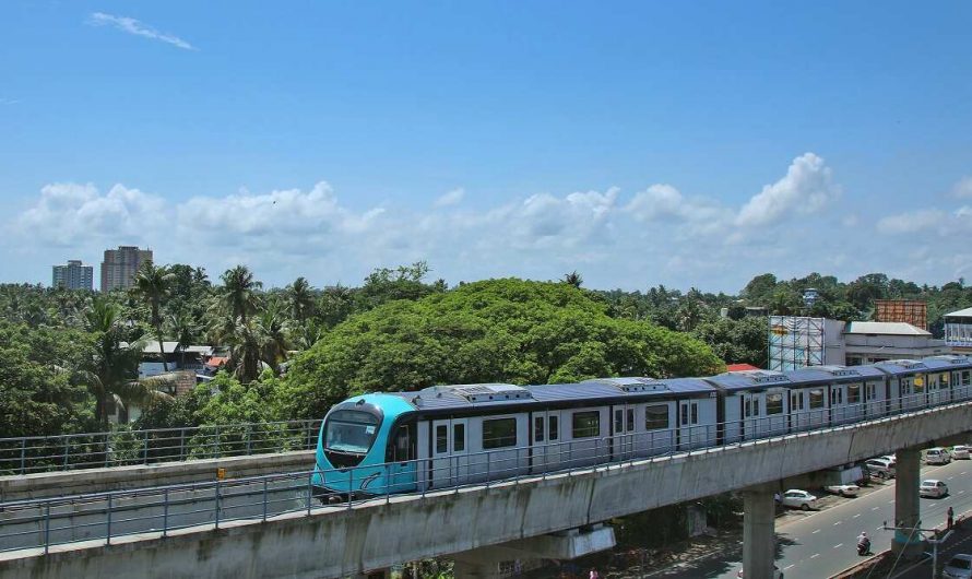 Kerala wins award for city with most sustainable transport system