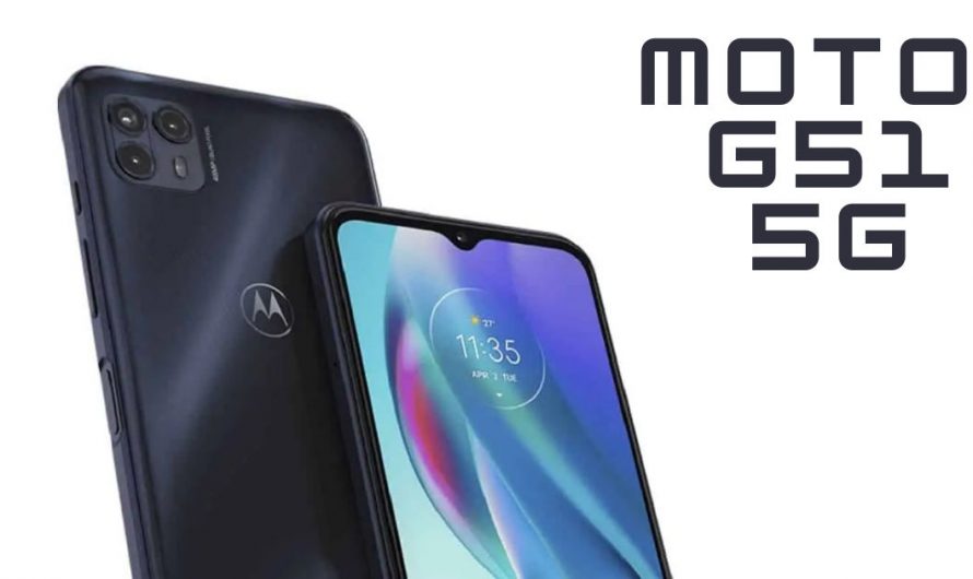Moto G51 5G with Qualcomm SoC, 5000mAh battery launched; Price and features