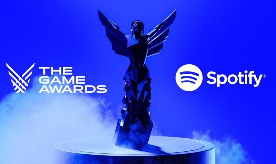 The Game Awards 2021 teams up with Spotify