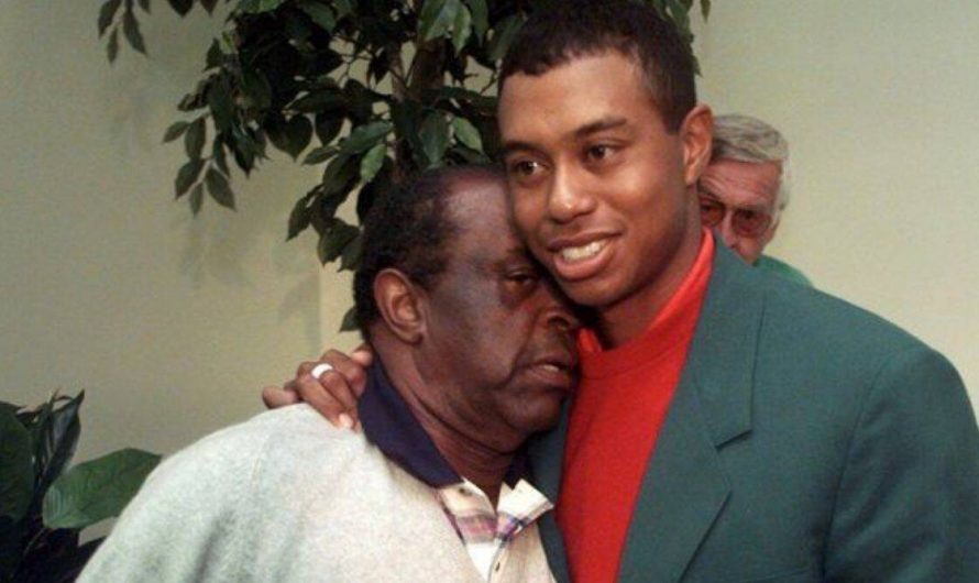 Tiger Wood’s inspiration, Lee Elder, dies aged 87